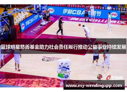 篮球明星慈善基金助力社会责任履行推动公益事业持续发展 篮球明星慈善基金助力社会责任履行推动公益事业持续发展