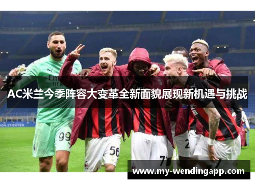 AC米兰今季阵容大变革全新面貌展现新机遇与挑战 AC米兰今季阵容大变革全新面貌展现新机遇与挑战