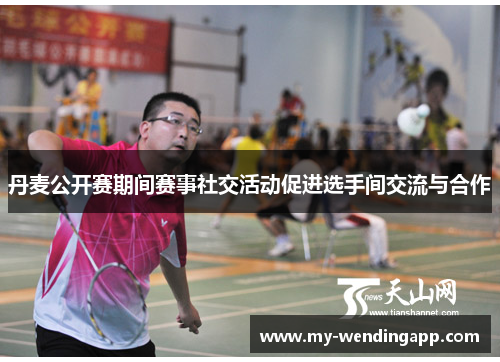 丹麦公开赛期间赛事社交活动促进选手间交流与合作