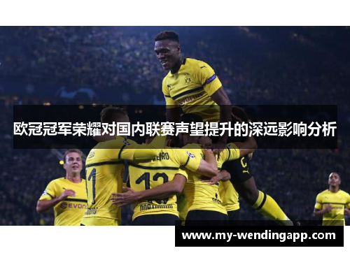 欧冠冠军荣耀对国内联赛声望提升的深远影响分析