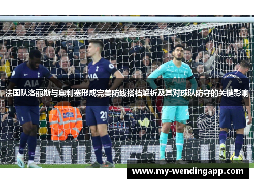 法国队洛丽斯与奥利塞形成完美防线搭档解析及其对球队防守的关键影响 法国队洛丽斯与奥利塞形成完美防线搭档解析及其对球队防守的关键影响