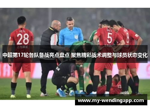 中超第17轮各队备战亮点盘点 聚焦精彩战术调整与球员状态变化