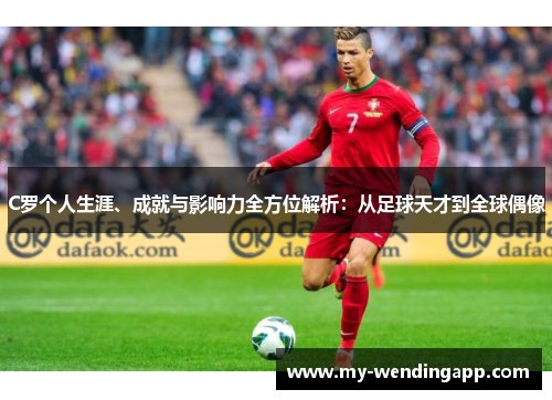 C罗个人生涯、成就与影响力全方位解析：从足球天才到全球偶像