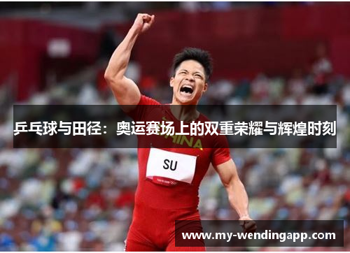 乒乓球与田径：奥运赛场上的双重荣耀与辉煌时刻
