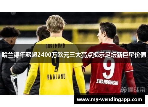 哈兰德年薪超2400万欧元三大亮点揭示足坛新巨星价值 哈兰德年薪超2400万欧元三大亮点揭示足坛新巨星价值