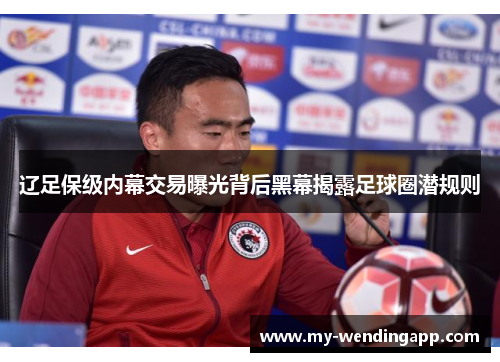 辽足保级内幕交易曝光背后黑幕揭露足球圈潜规则 辽足保级内幕交易曝光背后黑幕揭露足球圈潜规则