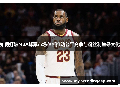 如何打破NBA球票市场垄断推动公平竞争与粉丝利益最大化 如何打破NBA球票市场垄断推动公平竞争与粉丝利益最大化