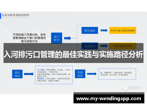 入河排污口管理的最佳实践与实施路径分析