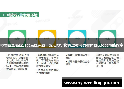 零售业创新提升的最佳实践:驱动数字化转型与消费者体验优化的策略探索 零售业创新提升的最佳实践:驱动数字化转型与消费者体验优化的策略探索