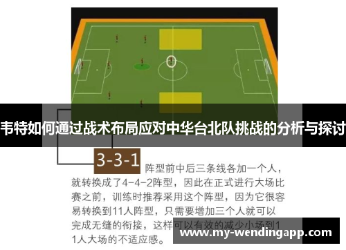 韦特如何通过战术布局应对中华台北队挑战的分析与探讨