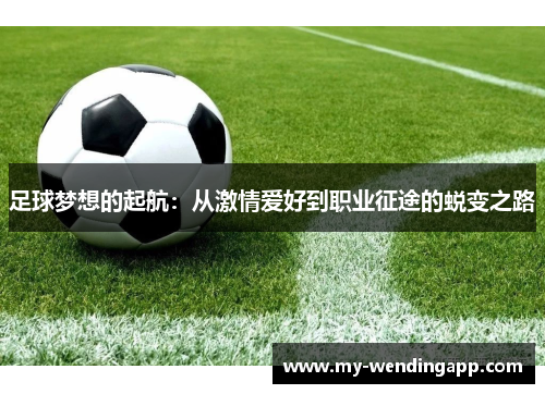 足球梦想的起航：从激情爱好到职业征途的蜕变之路