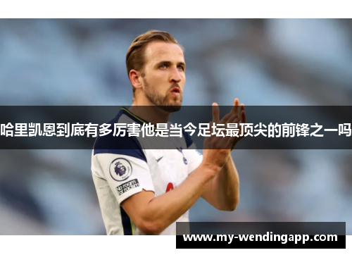 哈里凯恩到底有多厉害他是当今足坛最顶尖的前锋之一吗
