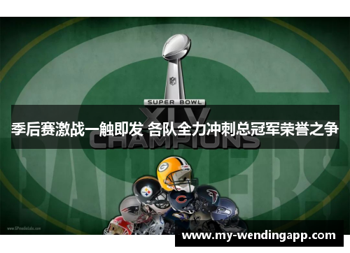 季后赛激战一触即发 各队全力冲刺总冠军荣誉之争